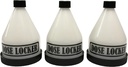 3-Pack - Entonnoir d'entreposage de poudre - Poudres de protéines - Pré-entraînement - BCAA - Impune Boosters