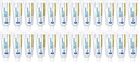 Onguent antibiotique triple Globe, 0.5 oz (24-Pack) Onguent antibiotique de premiers soins, protection contre les infections 24 heures sur 24, traitement des blessures pour les petites éraflures, brûlures et coupures