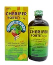CHERIFER Syrup Forte avec facteur de croissance Taurine & Double Chlorella 240ml