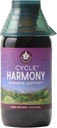 WishGarden Herbs Cycle Harmony Hormone Support - Plant-Based Herbal Supplement w/Vitex & Wild Yam Supports Normal Menstrual Cycle & Hormone-Based Issues, PMS, Irregular Cycles, Ovulation Issues, 4oz