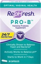 RepHresh Pro-B Probiotic Feminine Supplement (Pack of 5)