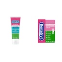 Benadryl Gel et crème anti-démangeaison avec antipoison, analgésique pour les démangeaisons extérieures, 3 produits