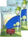 Alimentation en poudre de Spiruline Bleue vivante, 12 livres — Extrait d'algues bleues-vertes pures, casher, végétalien, non irradié, riche en phycocyanine, idéal pour les jus, smoothies, Shakes, boissons et colorants alimentaires