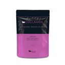 BNHealthy Collagen Peptides Poudre pour les cheveux, la peau, les ongles et les articulations - Premium Bovin Collagen - 100% formule sans goût avec 13,5 g de protéines par portion