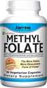 Formules de Jarrow Flate de méthyle Supplément nutritionnel 5-MTHF, 400 Mg, 60 Compte ( Multi-paquet)