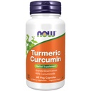 MAINTENANT ALIMENTAIRES Curcumine Ext 95 % 700mg, 60 CT