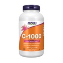 MAINTENANT compléments alimentaires, vitamine C-1 000 avec 100 mg de bioflavonoïdes, protection antioxydante*, 250 gélules