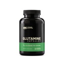 Optimum Nutrition L-Glutamine Muscle Recovery Capsules, 1000mg, 240 Compte (Package May Vary)