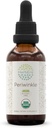 HerbEra Periwinkle B60 USDA Organic Tincture | Alkoholfreier Extrakt, hochkarätige Kräutertropfen | Certified Organic Periwinkle (Vinca Major) Getrocknete Kräuter (2 oz)