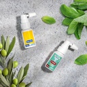Vaporisateur d'enlèvement de la cire d'aurore à PHARMA NAVEH (1 Fl Oz) + Vaporisateur d'aurore à PHARMA NAVEH (0,5 Fl Oz)