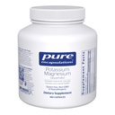 Encapsulations pures Magnésium potassique (Aspartate)
