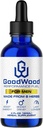 GoodWood - Male Liquid Drops - Increases Stamina and Size - Improves Energy, Drive, and Power - for Men Ages 30, 40, 50, 60+ - Made with 8 Herbs and Organic - One Pack