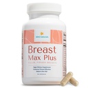 KIMI Naturals Breast Max Plus - Pilules d'amélioration mammaire l Enhancer supplément pour la croissance rapide et plus gros bust l Formule d'élargissement pour augmenter la fermeté, Perkier, et Fuller Bob l 90 Capsules