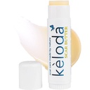Baume de traitement du beurre, des cicatrices et des kéloïdes kéloïdes, pour les cicatrices chirurgicales et les kéloïdes des piercings, des marques stretch, de l'acné, avec le cacao anti-scar, beurre de karité, noix de coco et huiles de jojoba