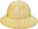 Mann Lake Standard Vented Beekeeping Helm, Leichter Schutz-Bier-Hut mit atmungsaktivem Mesh, langlebiger Aufbau, verstellbaren Kopfband und Terry Cloth Sweatband für Beehive Yard Verwendung