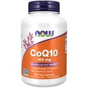 Coq10 100 mg,180 gélules