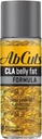 Ab Cuts CLA Belly Fat Formula - 80 Easy-to-Swallow Softgels - Omega 3 Fish Oil, Flaxseed Oil und Vitamin E - Hilft, Antioxidans Versorgung und gesunde Körperzusammensetzung zu erhöhen