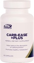 AdvoCare Carb-Ease Plus - Supplément bloqueur de glucides avec haricot, graines de raisin et extraits de café vert - soutient le métabolisme sain* - 60 capsules