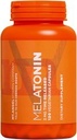 Mt. Vitamines Angel - Mélatonine, 3MG Temps libéré (60 capsules végétariennes)