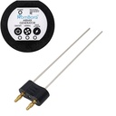 Kit générateur d'argent colloïdal AirMix + 1pc 12ga 6"