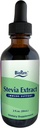 Extrait biologique certifié BioPure Stevia – Teinture à base de plantes à feuilles entières avec des composés bioactifs pour soutenir la fonction immunitaire, l'équilibre microbiome et la santé de Gut – 2 fl oz