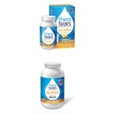TheraTears 1200mg Omega 3 Supplément pour la nutrition des yeux,Organic Flaxseed Triglycéride Huile de poisson et VIT E,90 Compter avec Thera Tears 1200mg Omega 3 Supplément pour la nutrition des yeux, et vitamine E, 180 Compte