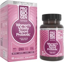Probiogen Women’s Daily Supplement, Vitality Probiotic Smart Spore Technology, Weiß, 60 Count