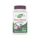 Nature's Way Premium Blend Fenu-Thyme, 900 mg per Serving, 100 Vcaps