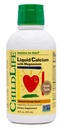 ChildLife Essentials Supplément de calcium liquide pour enfants - Baby Calcium avec magnésium, zinc et vitamine D3 - Arôme orange, 16 fl oz (1 pack)