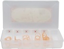 3 produits de pointe Oval-8 Kit pédiatrique
