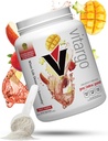 Vitargo Kohlenhydrat-Pulver, 2X Faster Digesting, 4.4 LB Fruit Punch, No Bloat, No Crash, Pre, Intra & Post, Sugar-Free Complex Carb Powder for Recovery, Endurance & Muskel Gain, Made in USA