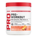 GNC Pro Performance Pre-Workout (pré-entraînement)
