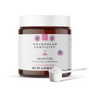 Myo-Inositol et D-Chiro Poudre d'inositol - Supplément de fertilité pour les femmes et les hommes - rapport 40:1, équilibre hormonal, soutien de la reproduction, métabolisme du glucose - non aromatisé - 30 jours d'approvisionnement