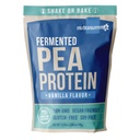 Poudre de protéines de pois Nutrasumma, Vanilla Flavor végétalien, 100% à base végétale, sans édulcorants artificiels, sans OGM, sans gluten et sans soja, 2 LB
