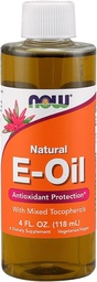E Liquide, 80% Tocophérols mélangés maintenant Aliments 4 oz liquide