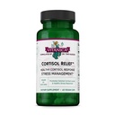 Vitanica Cortisol Relief, Dr. Formulé Sommeil, Stress, Supplément directeur de Cortisol, Vegan, 60 Capsules (Cortisol Relief)