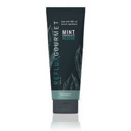 REFLUX GOURMET - Thérapie alginée naturelle au chocolat de menthe, reflux acide, GERD, LPR, Relief des brûlures d'estomac, faite de tous les ingrédients naturels considérés comme sûrs pour les enfants et les femmes enceintes