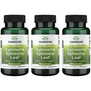 Swanson Full Spectrum Gymnema Sylvestre Leaf, 100 Capsules, 3 Pack