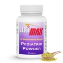 Lutimax Supplément en poudre pédiatrique Cerveau avec Luteolin & Rutin pour enfants - Suppléments en mémoire, focale, musculaire et immunitaire - Antioxydants nootropiques - 200 portions
