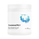 ThorneVET Gut Health Formula – Soutien gastro-intestinal pour chiens, chats et chevaux, 180 Scoops
