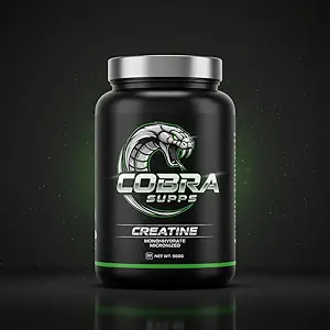 Cobra Créatine Mélange Créatine Monohydraté Créatine Anahydre Créatine Phosphate Bétaine Anhydre L-Glutamine