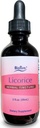 BioPure Licorice Tincture – Potent Botanical Extract of Licorice Root, ein pflanzliches Adaptogen, das Throat und unterstützt Upper Respiratory, Immune und gastrointestinale System Funktion – 2 fl oz