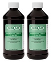 GeriCare 220 High Potency Liquid Iron Supplement | Flüssiges Eisen für Erwachsene | für Anämie und Eisenmangel | 220mg Eisen pro 5mL Dose. (Pack von 2)