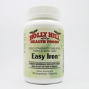 Holly Hill Health Foods, Easy Iron, 180 Vegetarische Kapseln