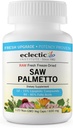 Palmetto de scie éclectique 600 Mg Fduv, Bleu, 240 comte