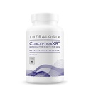 Theralogix ConceptionXR Santé reproductive pour les hommes, Vitamines préconception pour le soutien de la fertilité, Suppléments de fertilité masculine pour la santé du sperme, Certifié NSF - 180 onglets (90 jours d'approvisionnement), Unflavor