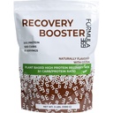 Recovery Booster, Vegan High Protein Recovery Mix, après l'exercice Shake w/ 20g de protéines et 60g de glucides, 100% naturel, 3 livres, sans gluten, sans allergène.