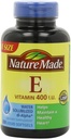 Nature faite de vitamine E 400UI, 300 Softgels