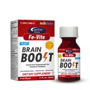 Pediatric FE-Vite Tropfen | Flüssige Eisen Ergänzung | 50ml, 1.66 Fl Oz (Pack von 1)