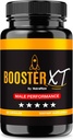 NutraRize Booster XT für Männer, Male Enhancing Capsules, Premium-Formel zu unterstützen tägliche Energie & Peak Performance, Multivitamin Pillen für Gesamtgesundheit, BoosterXT Bewertungen (60 Kapseln)